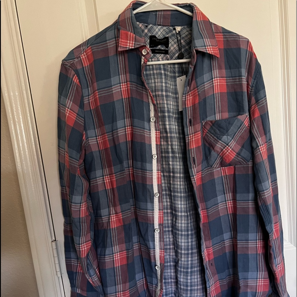 Rag and bone FIT 3 BEACH SHIRT
